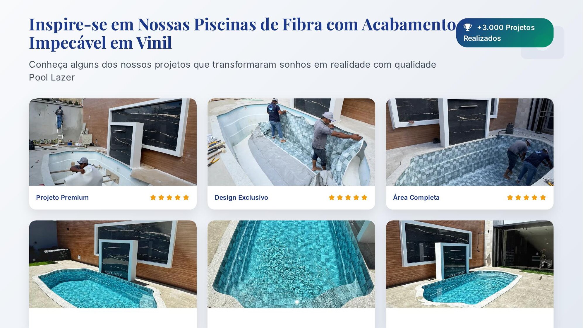 Comparativo Fibra x Vinil página 5
