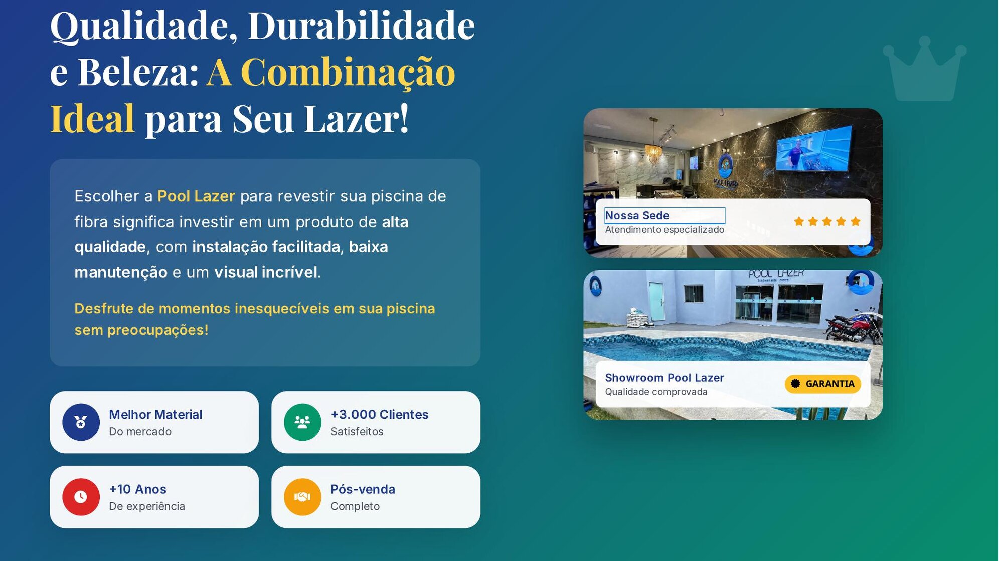 Comparativo Fibra x Vinil página 7